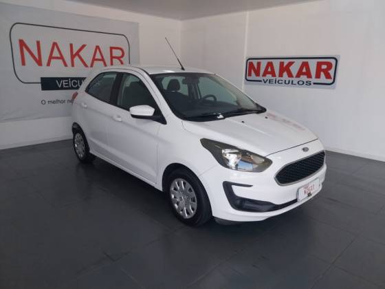 FORD KA 1.0 TI-VCT FLEX SE MANUAL